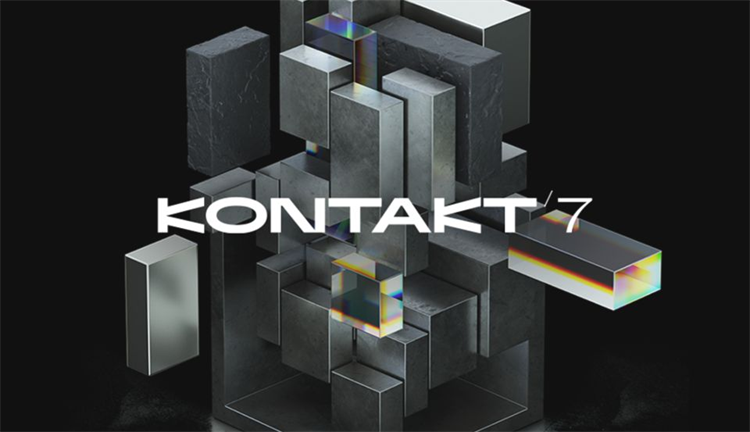 康泰克7.7.2 Native Instruments Kontakt 7.7.2 WIN/MAC-音浪网-音乐制作系统办公资源