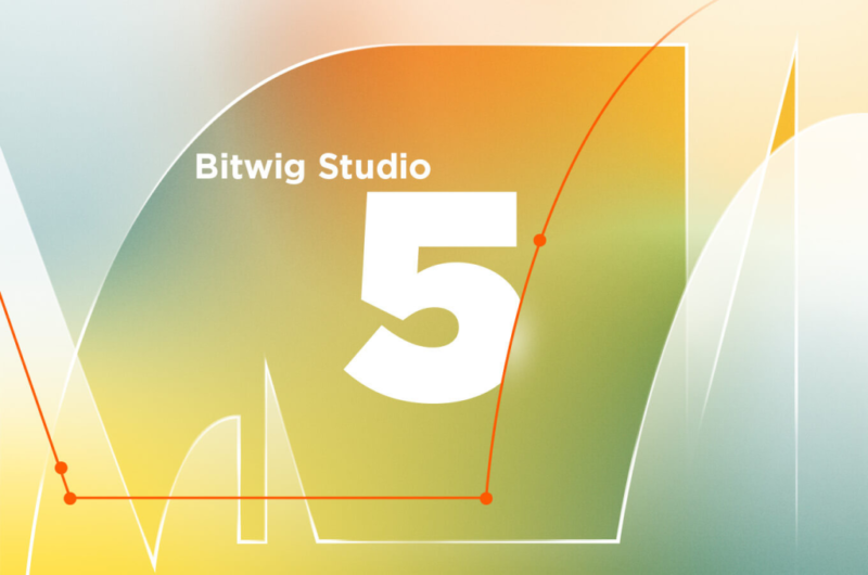 新一代音乐制作软件 Bitwig Studio v5.0.4 WIN&MAC&LINUX-音浪网-音乐制作系统办公资源