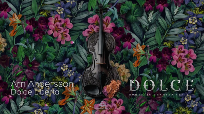 浪漫室内弦乐音色库 Audio Imperia Dolce v1.0.1 KONTAKT-音浪网-音乐制作系统办公资源