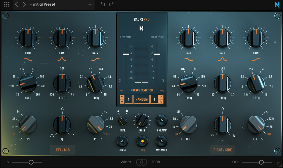 复古音色捆绑插件 NoiseAsh Audio Backs Pro Bundle v1.0.0 Win/Mac-音浪网-音乐制作系统办公资源