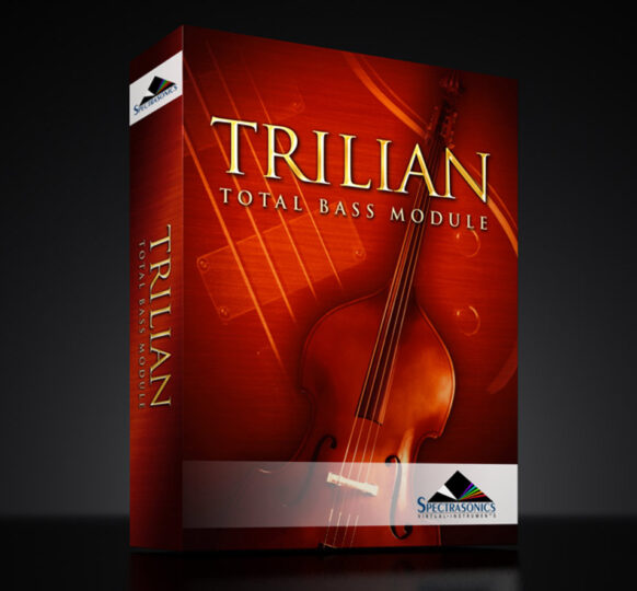 四巨头贝斯之王 Spectrasonics Trilian v1.6.3d WIN/MAC-音浪网-音乐制作系统办公资源