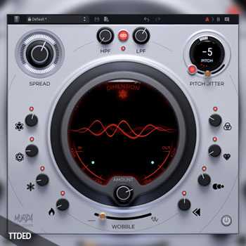 多重FX音效效果器插件 Slate Digital Murda Melodies v1.0.8 WiN-音浪网-音乐制作系统办公资源