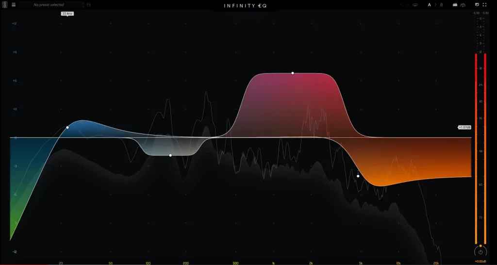 现代均衡插件 Slate Digital Infinity EQ v1.1.1.0-R2R WIN-音浪网-音乐制作系统办公资源