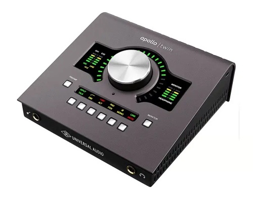Universal  Audio 阿波罗声卡驱动 官方驱动程序控制面板下载 全部型号-音浪网-音乐制作系统办公资源