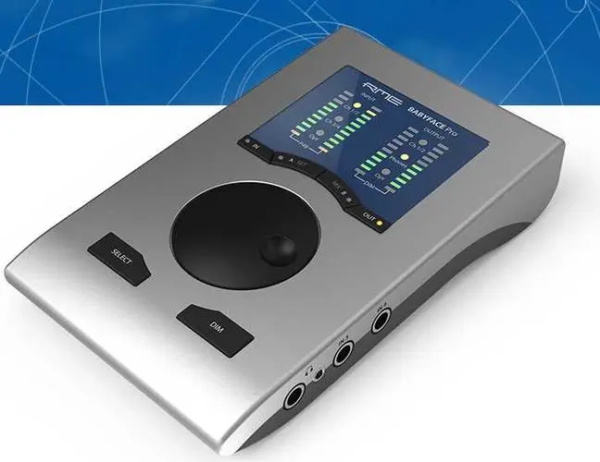 RME声卡驱动 Babyface、Fireface UCX、Fireface UFX II、MADIface等型号 官方驱动下载-音浪网-音乐制作系统办公资源