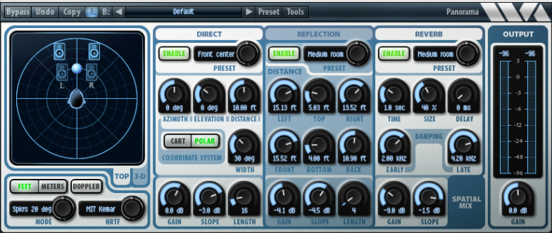3D环绕插件 Wave Arts Power Suite v6.04 WIN-音浪网-音乐制作系统办公资源