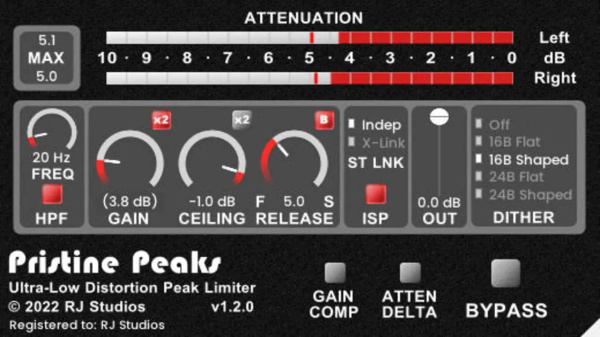Raising Jake Studios Pristine Peaks V1.2.0 WIN&MAC-音浪网-音乐制作系统办公资源