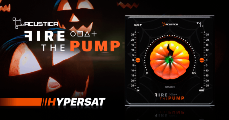 饱和器插件 Acustica Audio Fire The Pump 2023_WIN&MAC-R2R(2023.12.04更新)-音浪网-音乐制作系统办公资源