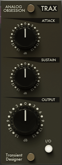 Analog Obsession TRAX v1.1-音浪网-音乐制作系统办公资源