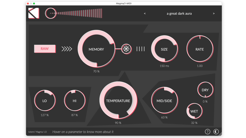 K Devices Magma V1.0.4 VST3/AU WiN&MAC-音浪网-音乐制作系统办公资源