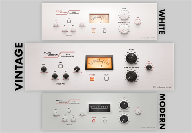 Analog Obsession LALA v2.0 VST VST3[FREE]-琴洛音频资源网