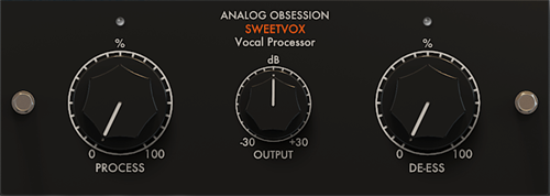 Analog Obsession SweetVox v4.0-琴洛音频资源网