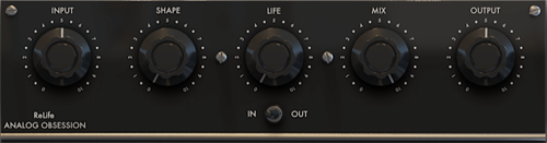 Analog Obsession ReLife 1.1-琴洛音频资源网