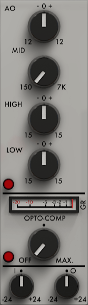 Analog Obsession STEQ v3.0-琴洛音频资源网