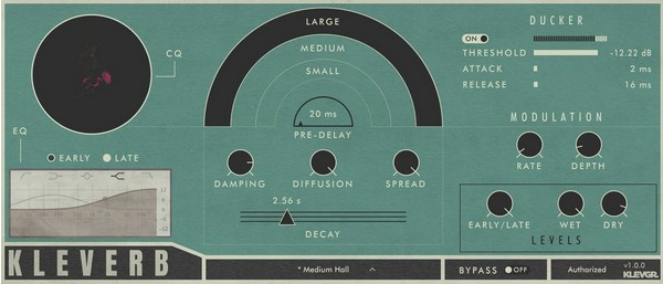 Klevgrand Kleverb 1.0.2-琴洛音频资源网