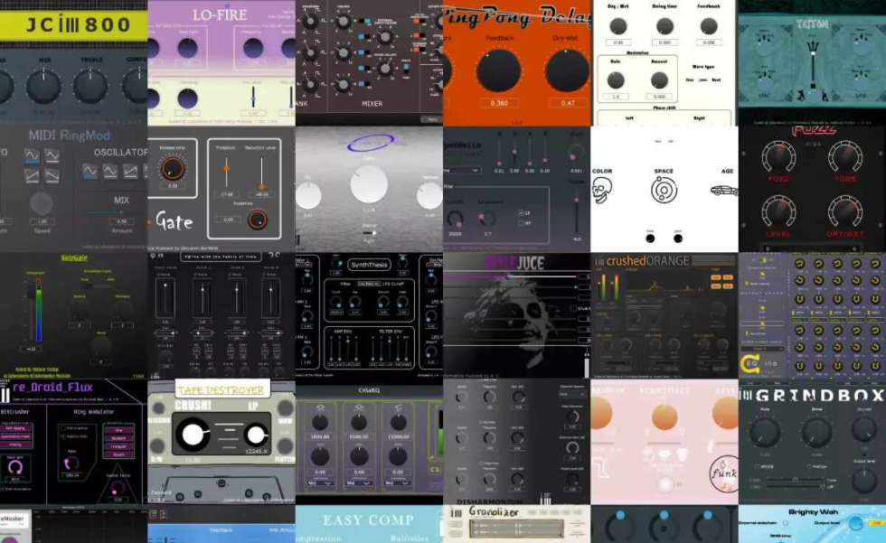 Signal Perspective LIM Plugins Bundle-WIN&MAC-琴洛音频资源网