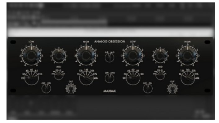 Analog Obsession MAXBAX-WIN&MAC-琴洛音频资源网
