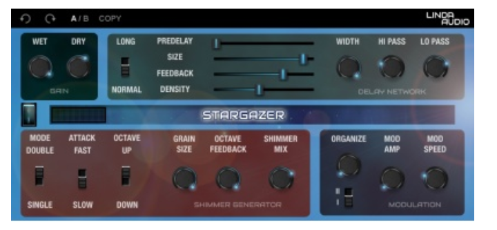 Linda Audio Stargazer-琴洛音频资源网