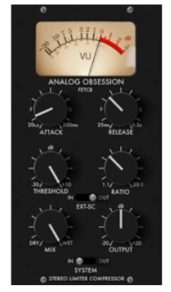 Analog Obsession FetCB-WIN&MAC-琴洛音频资源网