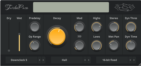 ArtV Turbo Paco-琴洛音频资源网