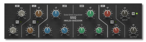 Analog Obsession SSQ 5.1-琴洛音频资源网