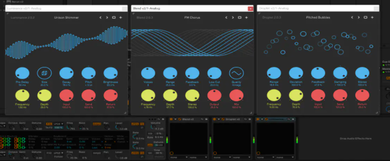Sinevibes 4 Plugins Pack 2023.5-琴洛音频资源网