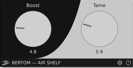 Bertom Air Shelf-WIN&MAC-琴洛音频资源网