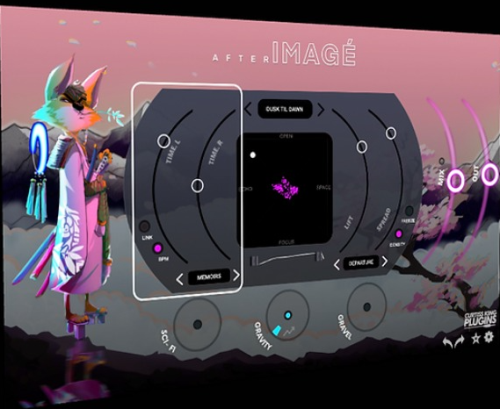 Curtiss King - After Imagé 64bit v.1.0.4 Win&MAC-琴洛音频资源网