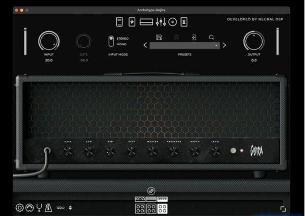 Neural.Dsp.Archetype.Gojira.v1.0.0 R2R-琴洛音频资源网