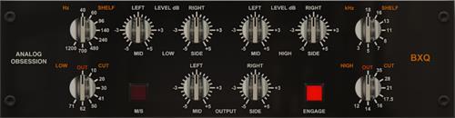 Analog Obsession BXQ v4.0-音浪网-音乐制作系统办公资源