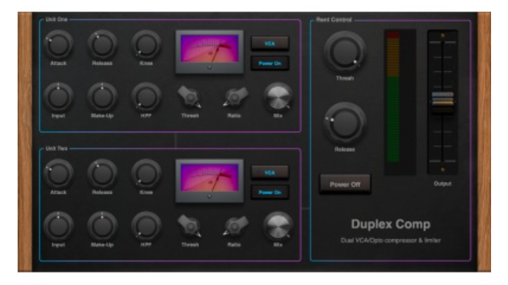 压缩限制器 Viator DSP Duplex Comp Lite V1.0.0 WIN/MAC-音浪网-音乐制作系统办公资源