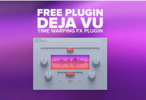 Cymatics Deja Vu V1.0.0–WIN&MAC-音浪网-音乐制作系统办公资源