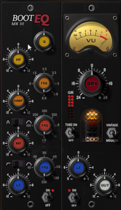 话放均衡器插件 Variety Of Sound BootEQ MkIII V3.0-音浪网-音乐制作系统办公资源