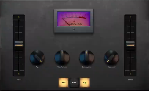 低保真复古噪音插件 ViatorDSP Rust X64 WiN&MAC-音浪网-音乐制作系统办公资源