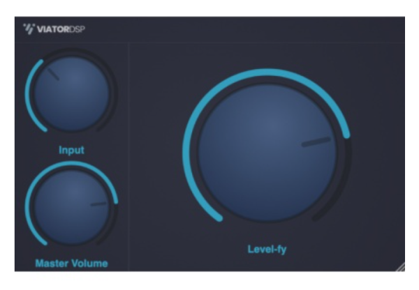 Viator DSP Viator Voice Leveler WIN&MAC-音浪网-音乐制作系统办公资源