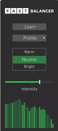智能音频EQ均衡器插件 Focusrite FAST Balancer V1.0.0-R2R WIN-音浪网-音乐制作系统办公资源
