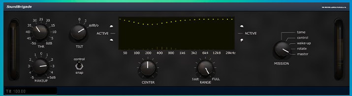 滤波器插件 SKnote Audio SoundBrigade v3.7.6.0 VST3-音浪网-音乐制作系统办公资源