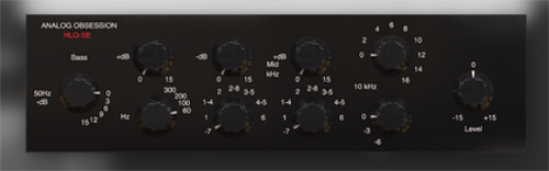 Analog Obsession HLQSE V5.0 WiN&MAC-音浪网-音乐制作系统办公资源