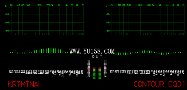 均衡器 Kriminal EQ 31 VST-音浪网-音乐制作系统办公资源