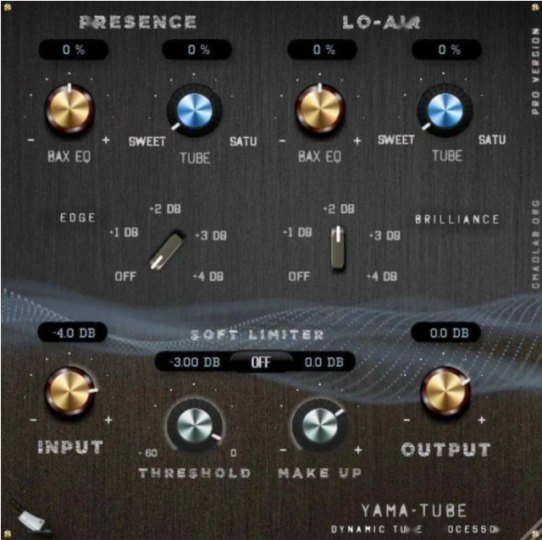 动态电子管处理器 SmaoLab Yamatube Free Version V1.0.0 WiN&MAC-音浪网-音乐制作系统办公资源