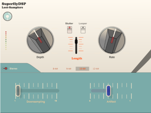 SuperflyDSP Lost-Sampler V1.1.5 WiN&MAC-音浪网-音乐制作系统办公资源