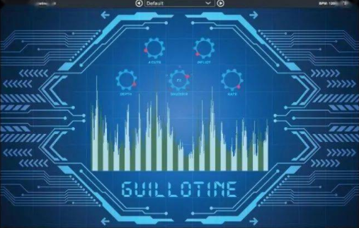 Witch Pig Guillotine X64 VST3 WiN-音浪网-音乐制作系统办公资源