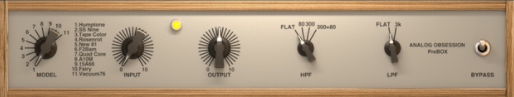 Analog Obsession PreBOX V1.0-音浪网-音乐制作系统办公资源