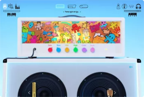 吉他效果器 Blob Audio Fat Blob V1.1.5 WiN-音浪网-音乐制作系统办公资源