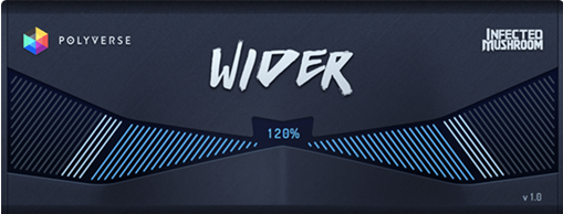 Polyverse Music Infected Mushroom Wider V2.0.0 WiN&MAC-音浪网-音乐制作系统办公资源