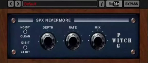 镶边效果器 Witch Pig SPX Nevermore WiN-音浪网-音乐制作系统办公资源