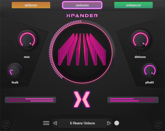 声音扩展加宽插件 OZSoft Xpander v1.0.0 x64-音浪网-音乐制作系统办公资源