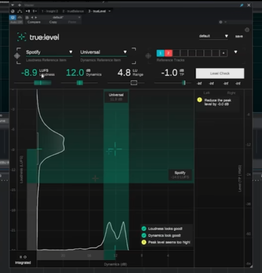 响度频谱表头 Sonible Metering Bundle WIN-音浪网-音乐制作系统办公资源