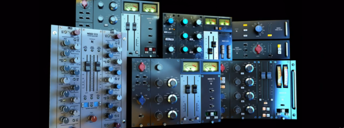 尼夫通道条插件 NoiseAsh Audio Prestige Racks WIN-音浪网-音乐制作系统办公资源