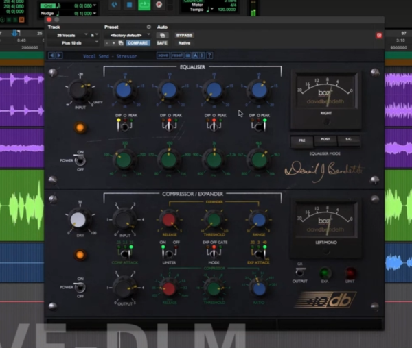 硬件压缩插件 Boz Digital Labs – David Bendeth’s +10db Bundle WIN-音浪网-音乐制作系统办公资源